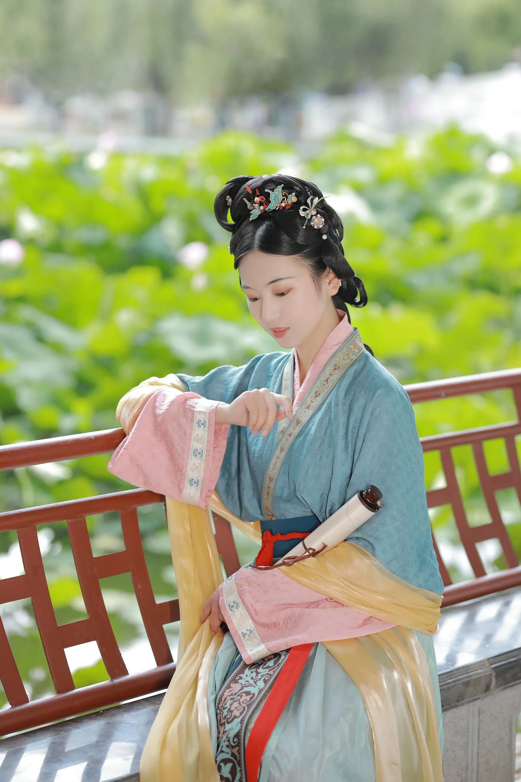 [YITUYU艺图语]2022.08.12 夏日长 瑜瑾 [39P]插图6